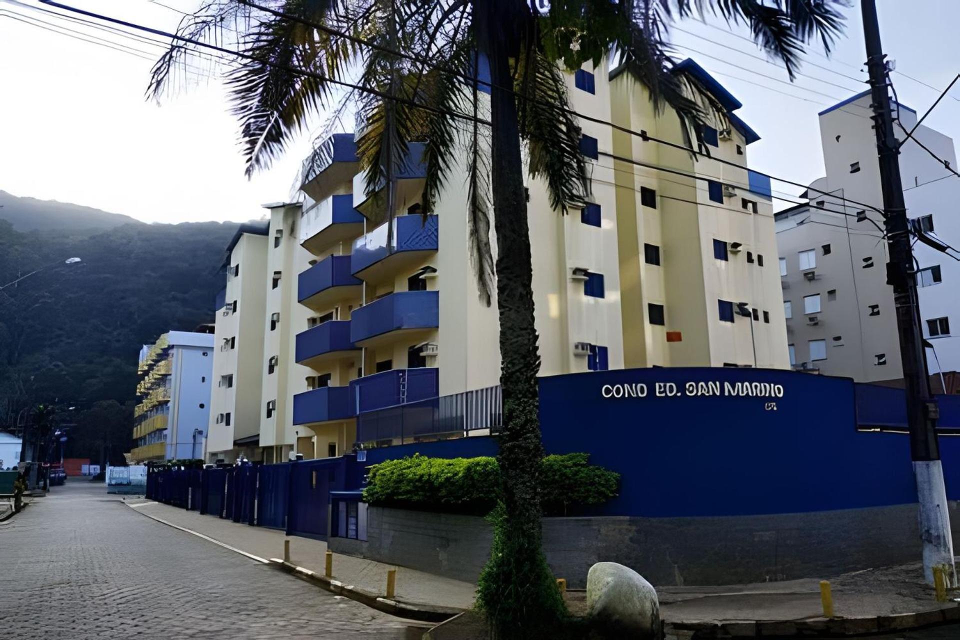 Area Nobre Da Praia Grande 33B San Marino Ubatuba Zewnętrze zdjęcie